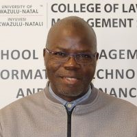 Professor Stephen M Mutula